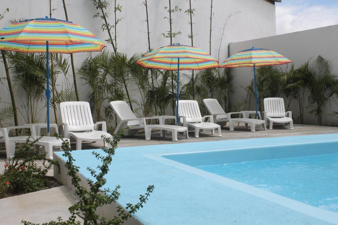 Bb Inn Nuevo Vallarta Exterior foto